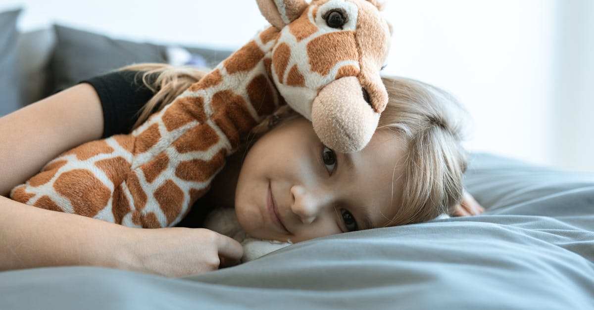Best Bedtime Calm Toys for 5-Year-Olds
