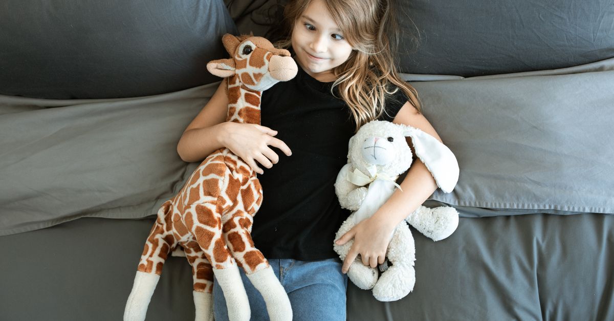 Best Bedtime Calm Toys for 8-Year-Olds