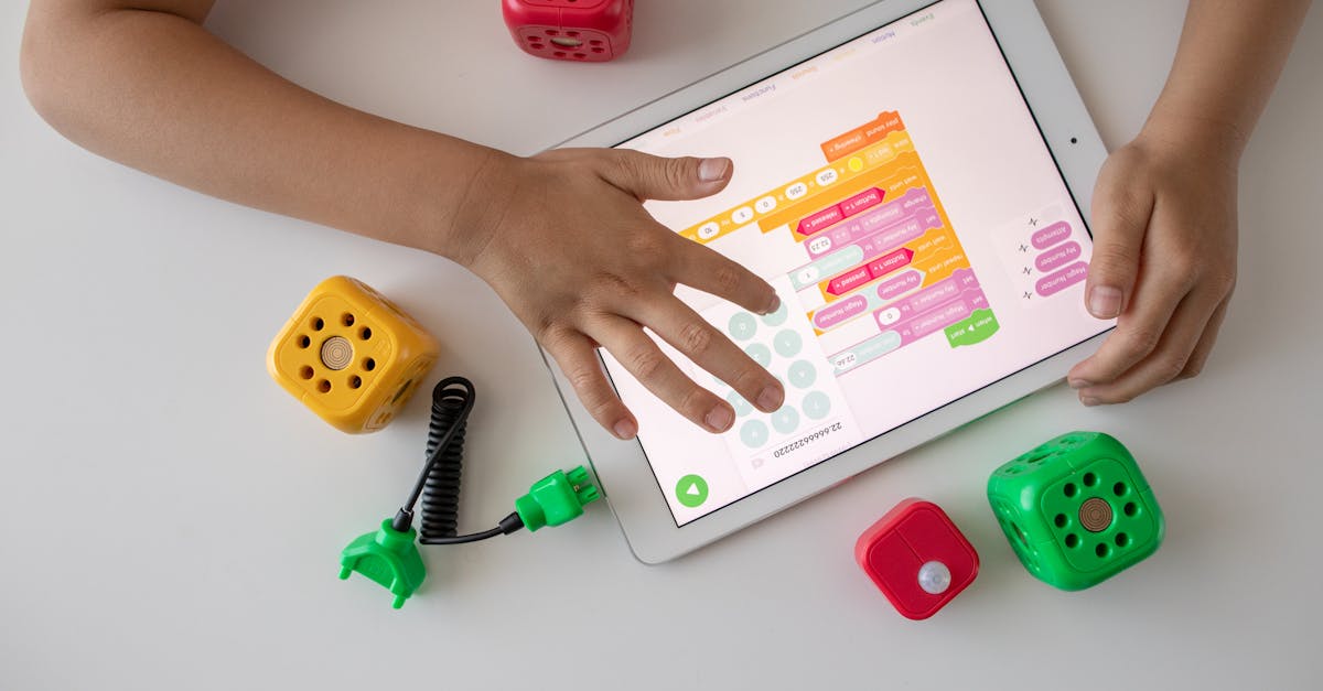 Best Coding Toys for Beginners (Ages 6–8)