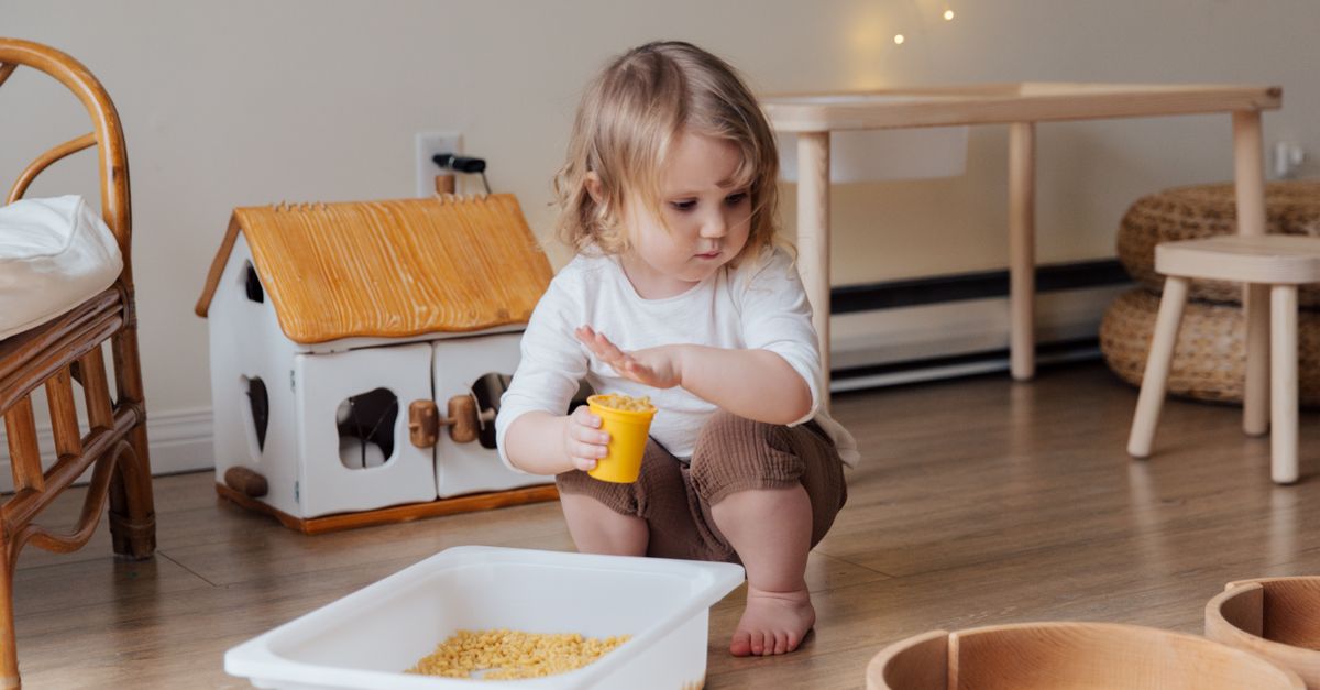 Best No-Mess Sensory Toys for Bedrooms