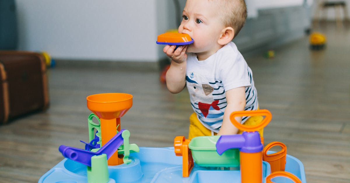 Best Sensory Tools for Kids Who Chew