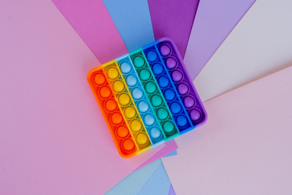 Best Toys for 7-Year-Olds with ADHD