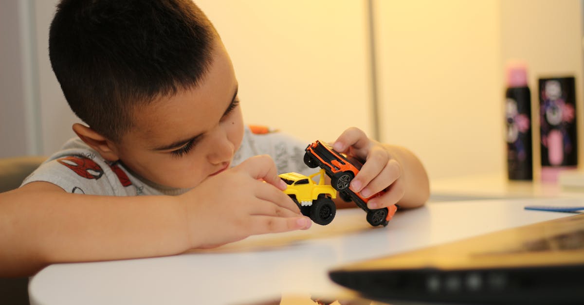 Best Focus Toys for 8-Year-Olds at Home