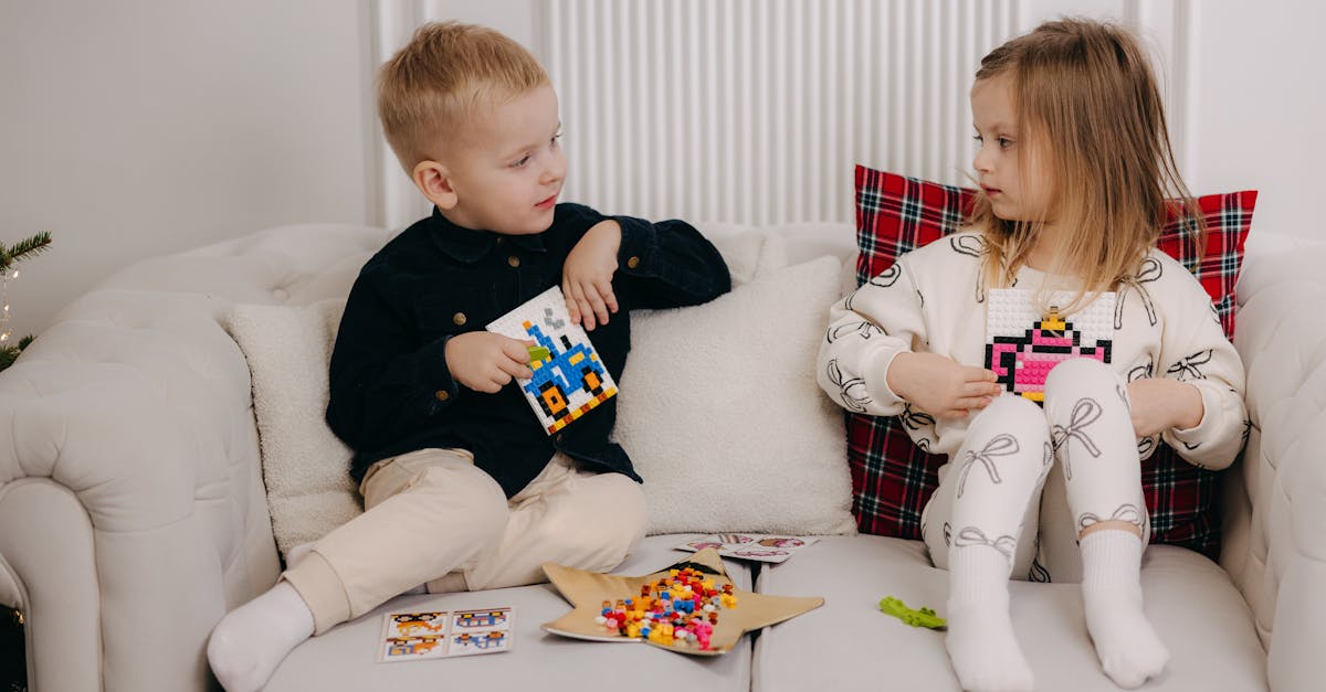 Best Shared Sibling Toys for 5-Year-Olds