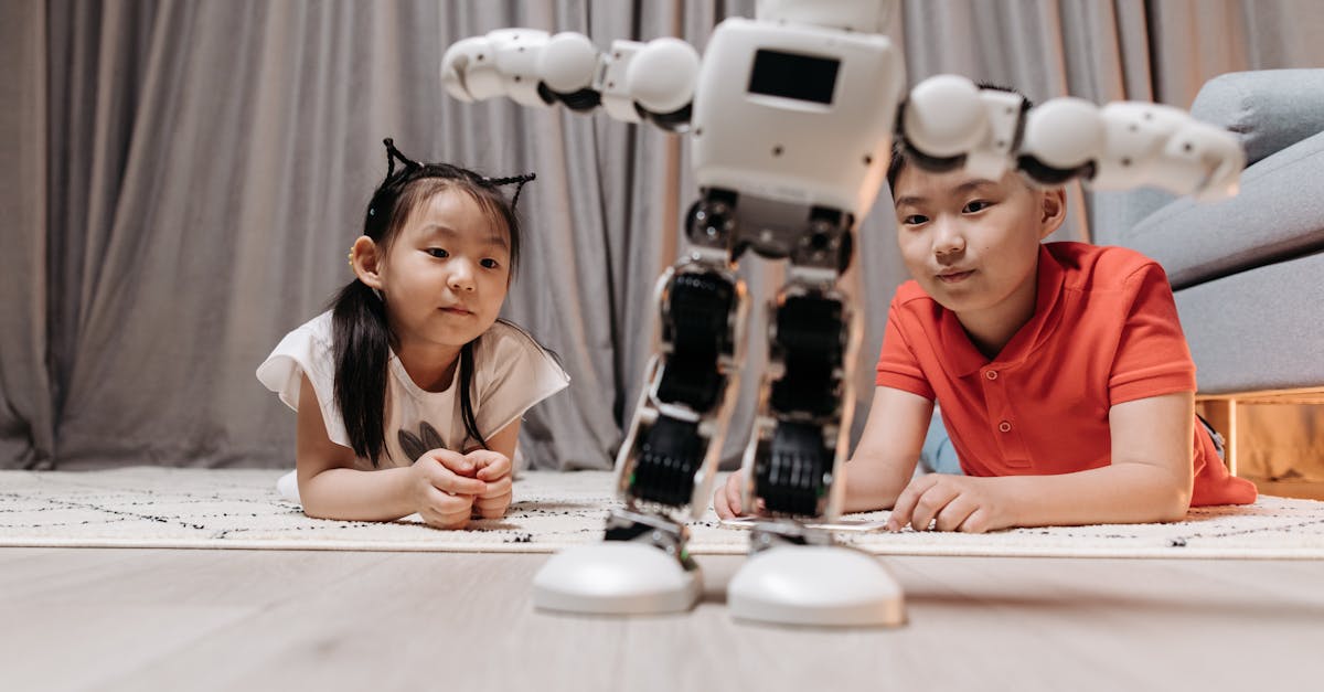 Best Robot and AI Toys for 5-Year-Olds