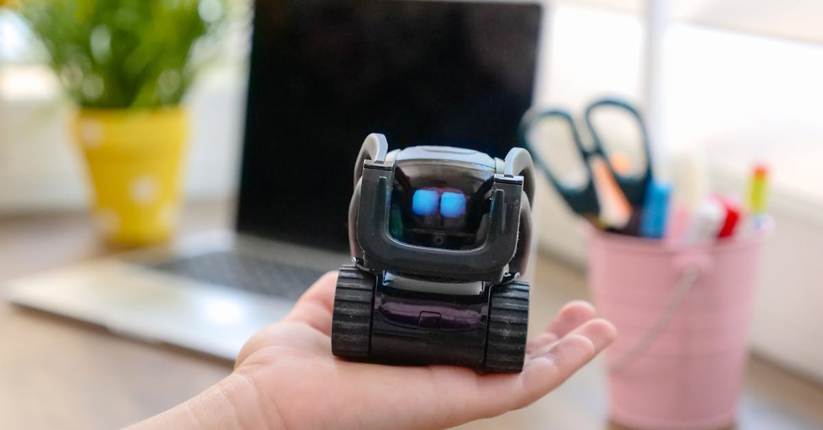 Best Robot and AI Toys for 6-Year-Olds